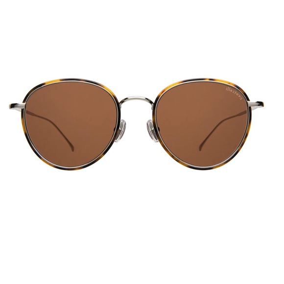 Illesteva Accessories - illesteva jeffrey ace 53 sunglasses brand new